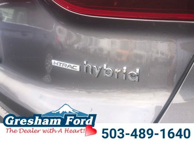 2022 Hyundai Santa Fe Hybrid SEL Premium