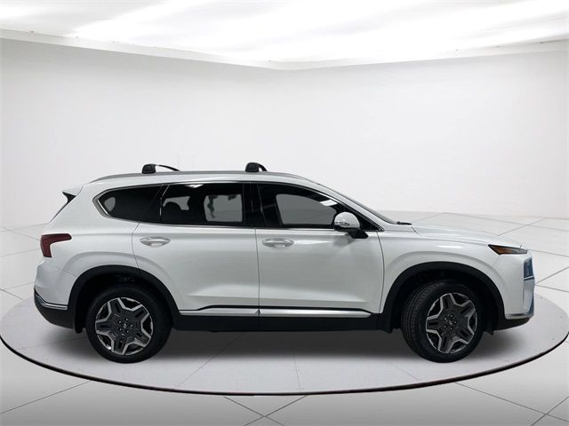 2022 Hyundai Santa Fe Hybrid SEL Premium