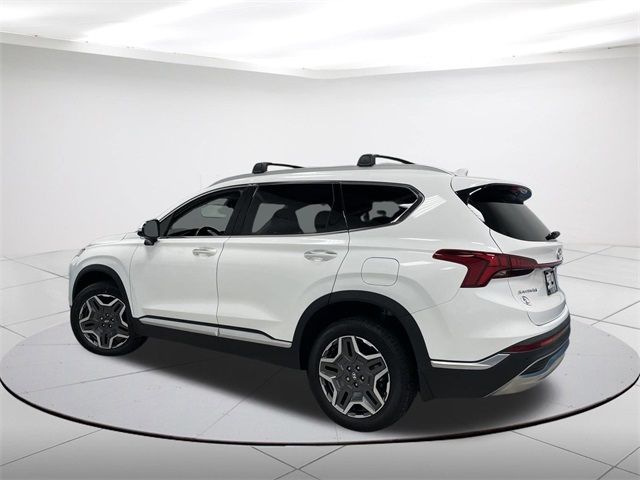 2022 Hyundai Santa Fe Hybrid SEL Premium