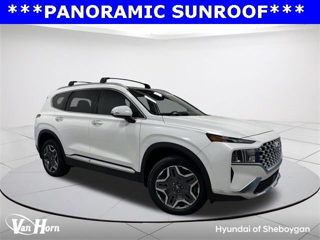 2022 Hyundai Santa Fe Hybrid SEL Premium