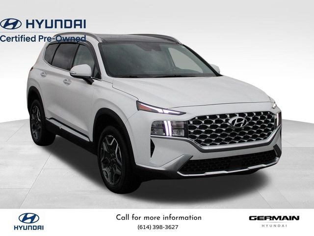 2022 Hyundai Santa Fe Hybrid SEL Premium