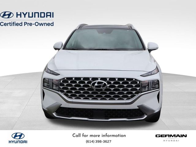 2022 Hyundai Santa Fe Hybrid SEL Premium