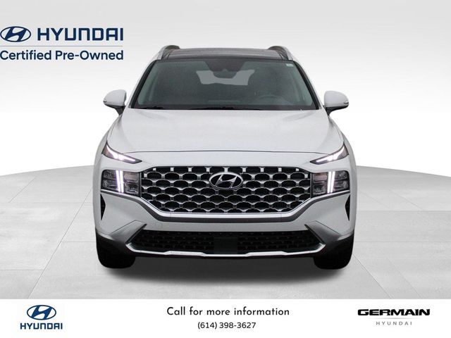 2022 Hyundai Santa Fe Hybrid SEL Premium