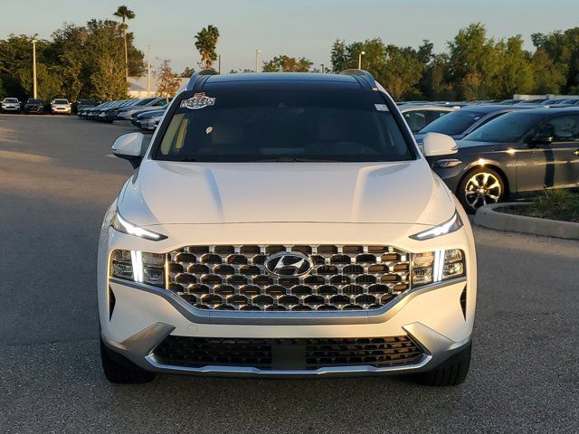 2022 Hyundai Santa Fe Hybrid SEL Premium