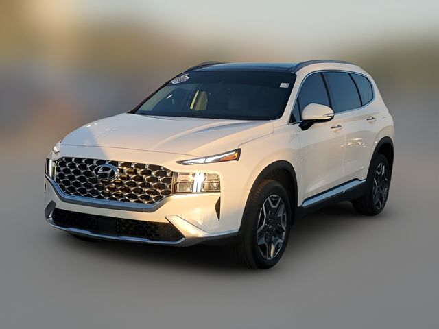 2022 Hyundai Santa Fe Hybrid SEL Premium