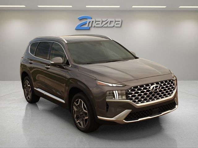 2022 Hyundai Santa Fe Hybrid SEL Premium