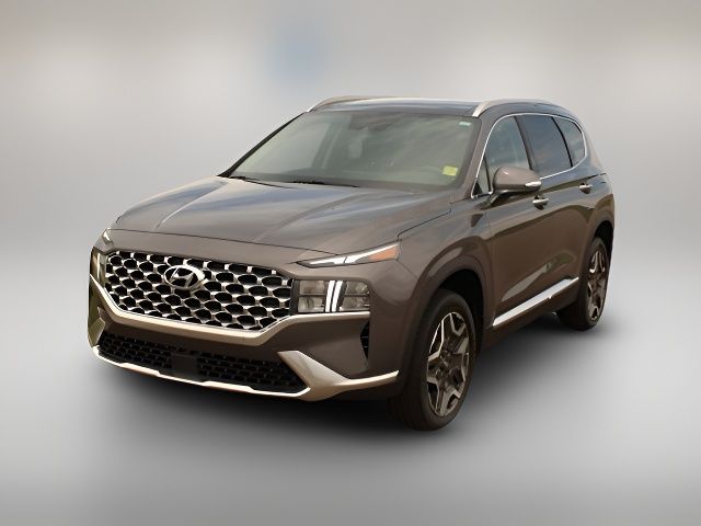 2022 Hyundai Santa Fe Hybrid SEL Premium