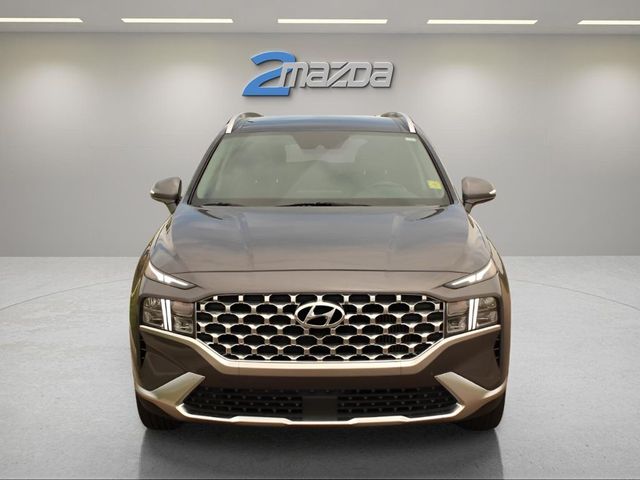 2022 Hyundai Santa Fe Hybrid SEL Premium