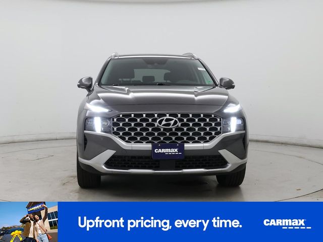 2022 Hyundai Santa Fe Plug-In Hybrid Limited