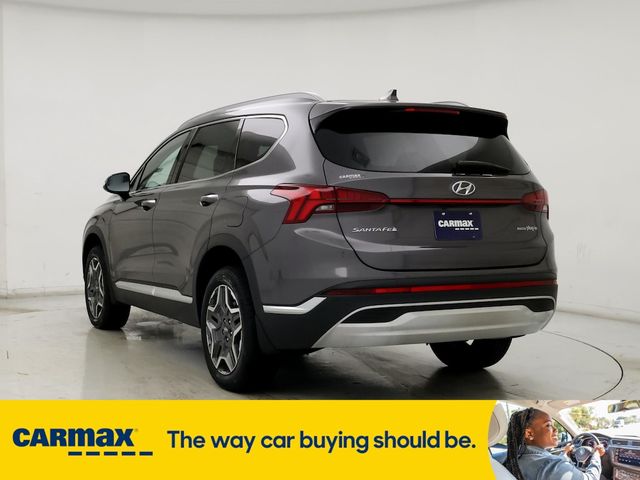 2022 Hyundai Santa Fe Plug-In Hybrid SEL Convenience