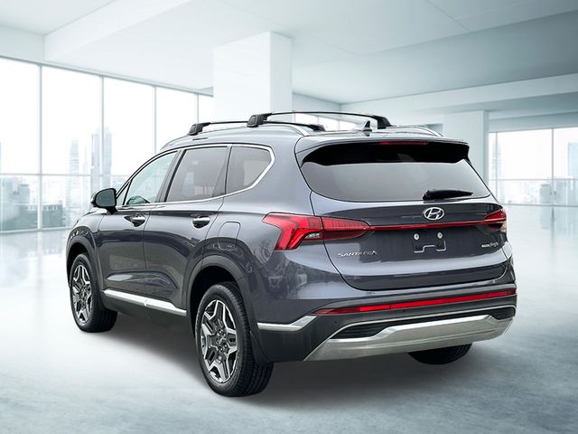 2022 Hyundai Santa Fe Plug-In Hybrid Limited