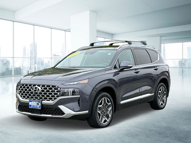 2022 Hyundai Santa Fe Plug-In Hybrid Limited