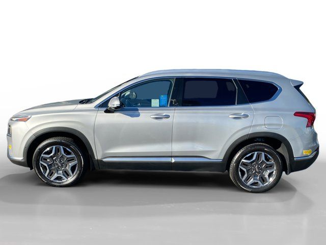 2022 Hyundai Santa Fe Plug-In Hybrid Limited