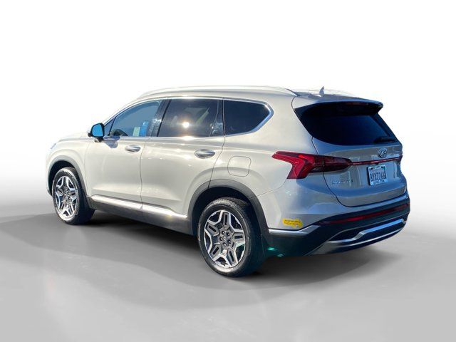 2022 Hyundai Santa Fe Plug-In Hybrid Limited