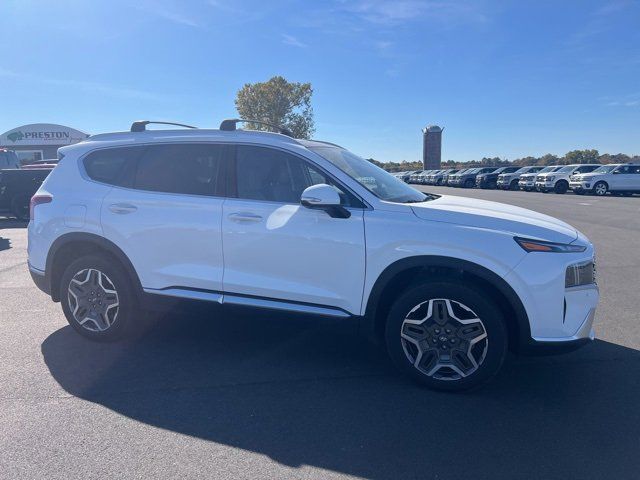 2022 Hyundai Santa Fe Plug-In Hybrid Limited