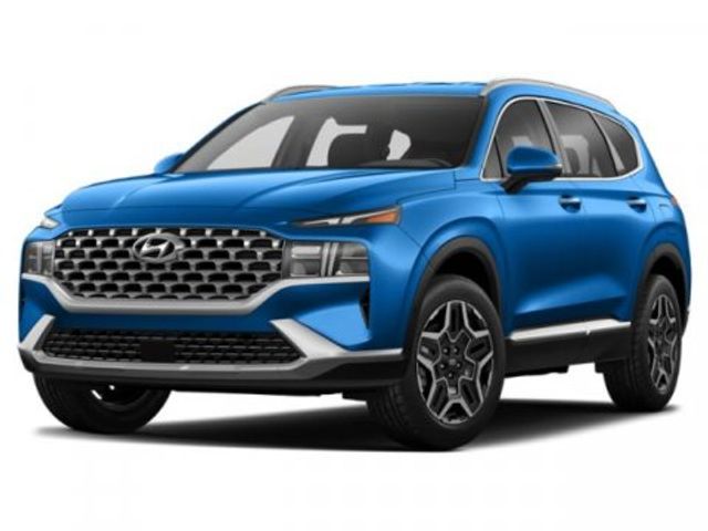 2022 Hyundai Santa Fe Plug-In Hybrid Limited