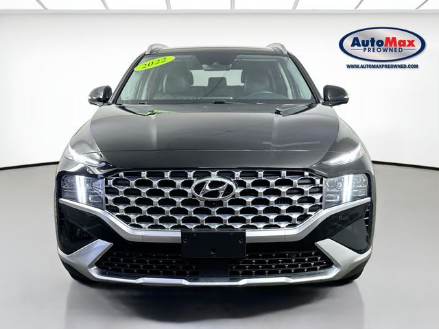 2022 Hyundai Santa Fe Plug-In Hybrid Limited