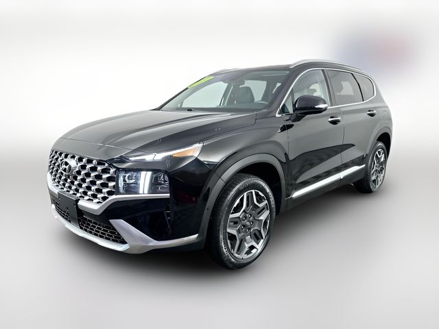 2022 Hyundai Santa Fe Plug-In Hybrid Limited