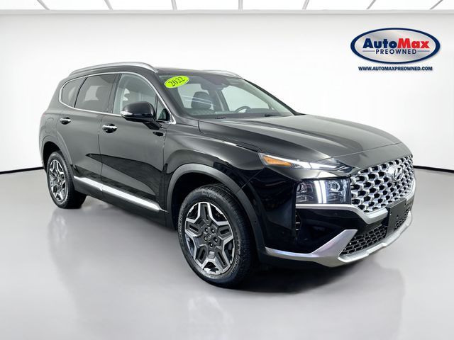 2022 Hyundai Santa Fe Plug-In Hybrid Limited