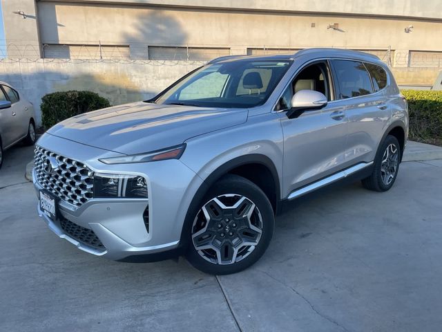 2022 Hyundai Santa Fe Plug-In Hybrid Limited