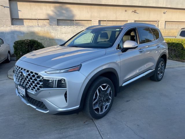 2022 Hyundai Santa Fe Plug-In Hybrid Limited