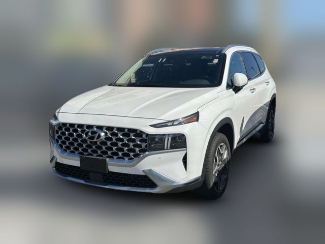 2022 Hyundai Santa Fe Plug-In Hybrid Limited