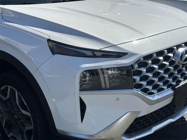 2022 Hyundai Santa Fe Plug-In Hybrid Limited