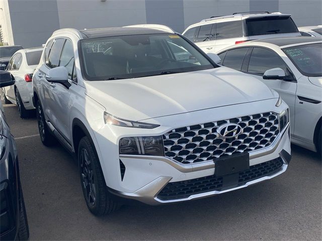 2022 Hyundai Santa Fe Plug-In Hybrid Limited