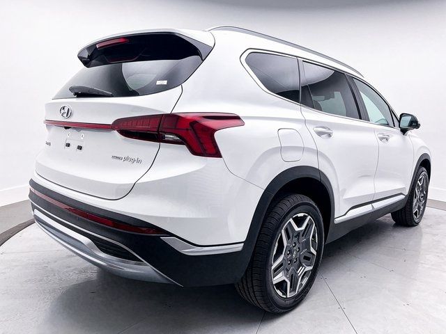 2022 Hyundai Santa Fe Plug-In Hybrid Limited