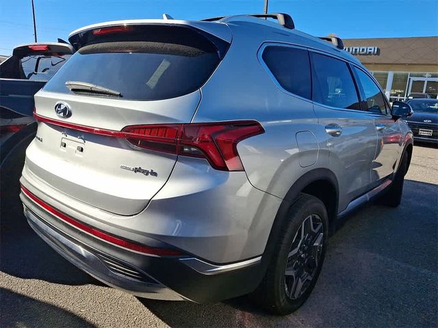 2022 Hyundai Santa Fe Plug-In Hybrid Limited