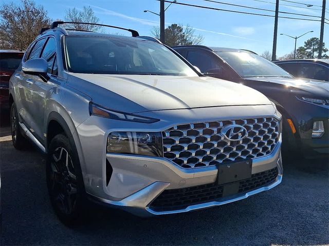 2022 Hyundai Santa Fe Plug-In Hybrid Limited