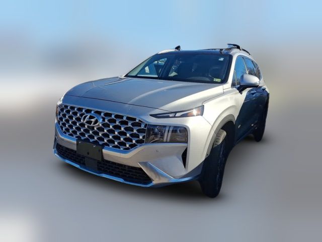 2022 Hyundai Santa Fe Plug-In Hybrid Limited