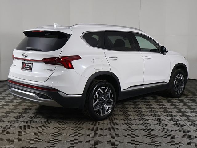 2022 Hyundai Santa Fe Plug-In Hybrid Limited