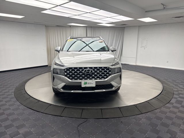 2022 Hyundai Santa Fe Plug-In Hybrid Limited