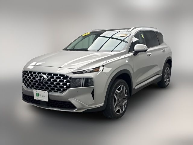 2022 Hyundai Santa Fe Plug-In Hybrid Limited