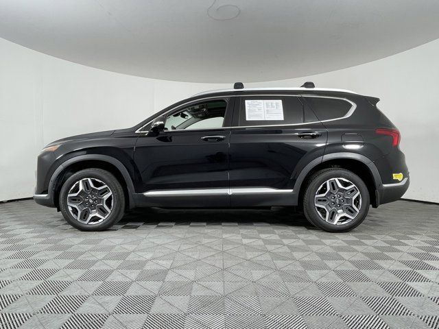 2022 Hyundai Santa Fe Plug-In Hybrid Limited