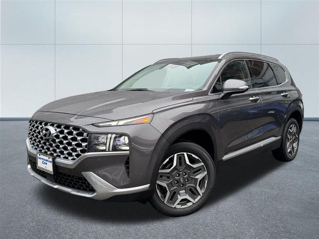 2022 Hyundai Santa Fe Plug-In Hybrid Limited