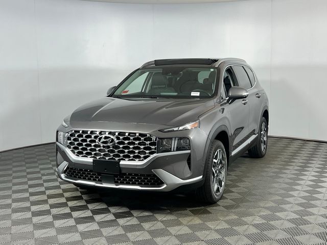 2022 Hyundai Santa Fe Plug-In Hybrid Limited