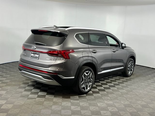 2022 Hyundai Santa Fe Plug-In Hybrid Limited