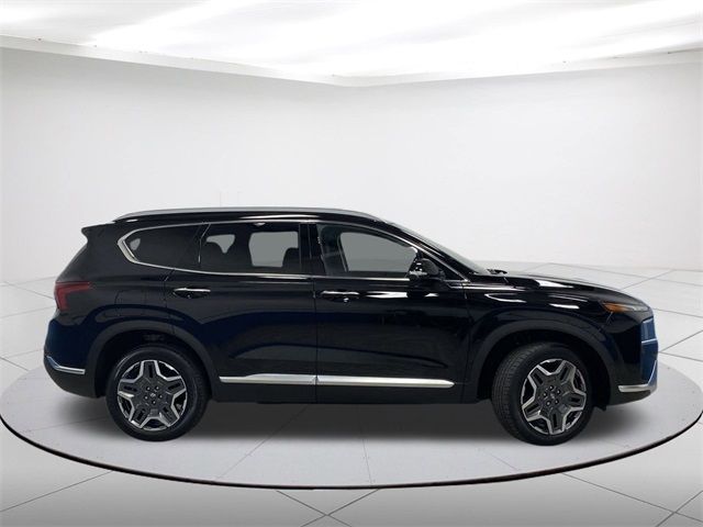 2022 Hyundai Santa Fe Plug-In Hybrid Limited