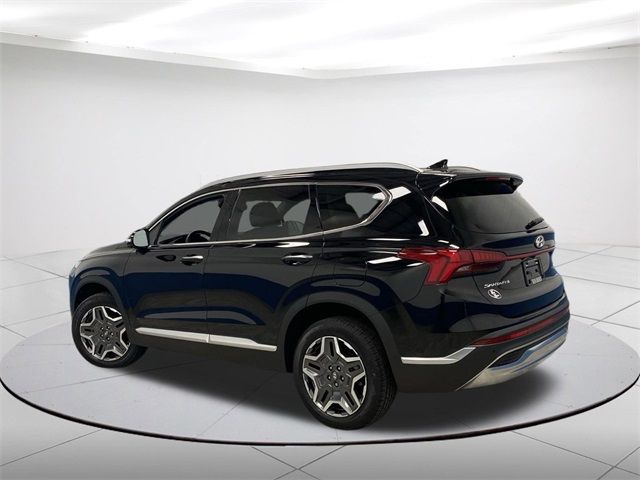 2022 Hyundai Santa Fe Plug-In Hybrid Limited