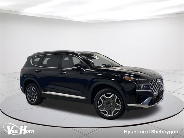 2022 Hyundai Santa Fe Plug-In Hybrid Limited