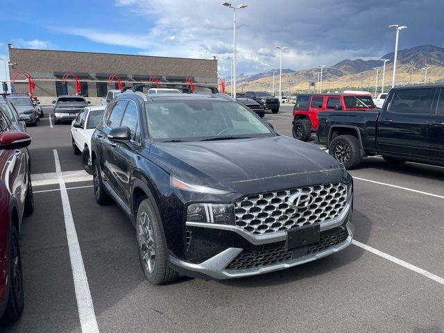 2022 Hyundai Santa Fe Plug-In Hybrid Limited