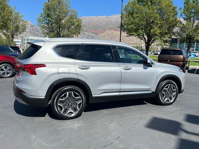 2022 Hyundai Santa Fe Plug-In Hybrid Limited