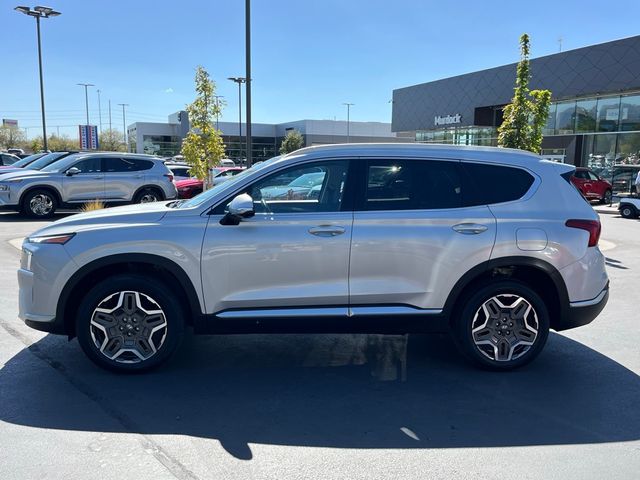 2022 Hyundai Santa Fe Plug-In Hybrid Limited