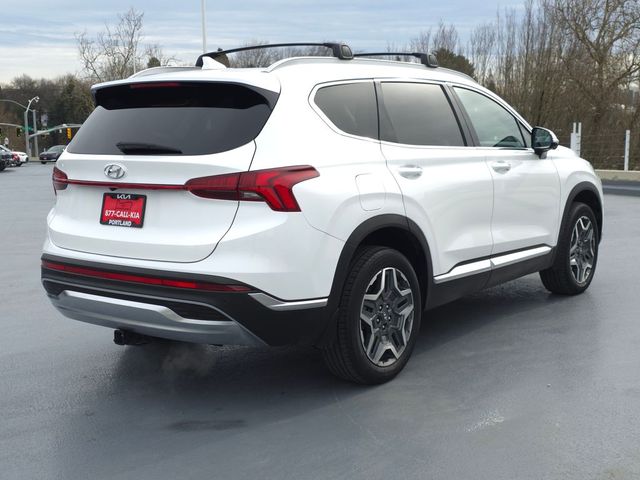 2022 Hyundai Santa Fe Plug-In Hybrid Limited