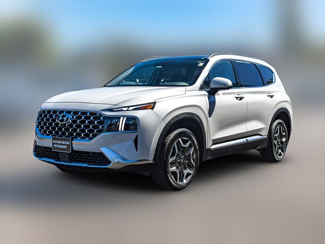 2022 Hyundai Santa Fe Plug-In Hybrid Limited