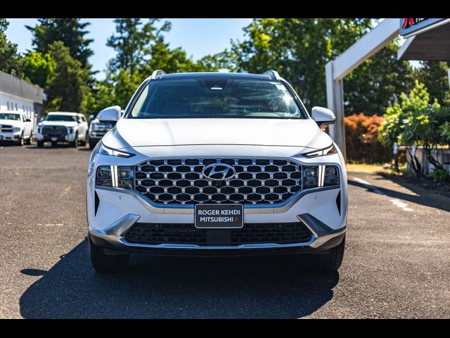 2022 Hyundai Santa Fe Plug-In Hybrid Limited