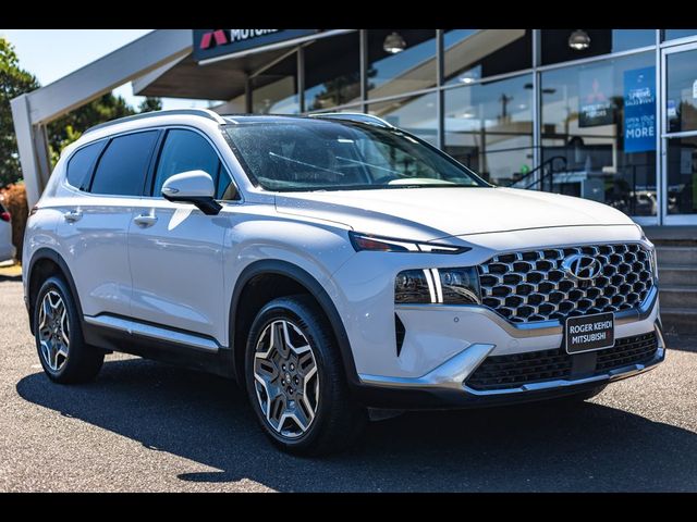 2022 Hyundai Santa Fe Plug-In Hybrid Limited