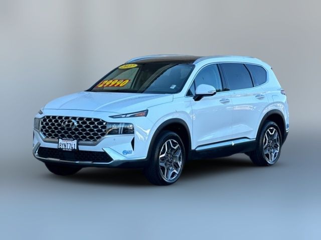 2022 Hyundai Santa Fe Plug-In Hybrid Limited